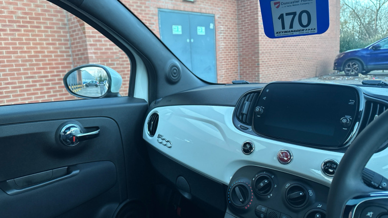 Fiat 500 1.0 Mild Hybrid 3dr Petrol Hatchback